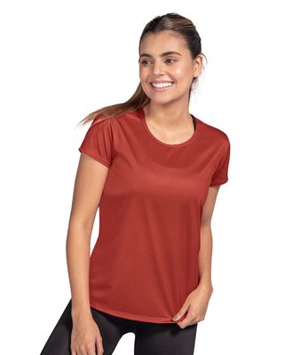 Imagen 1 del producto Leonisa Ropa Deportiva Camiseta 195324 Terracota