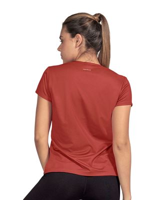 Imagen 2 del producto Leonisa Ropa Deportiva Camiseta 195324 Terracota