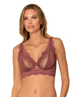 Imagen 1 del producto Leonisa Brasieres Básico 011967 Vino Empolvado