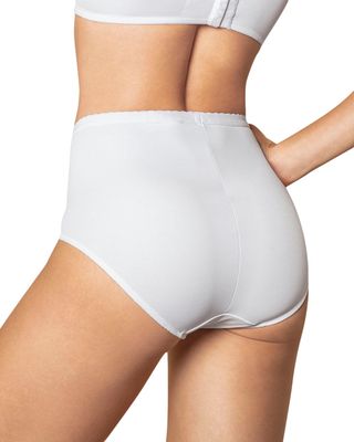 Imagen 2 del producto Calzón Control Suave 72219 Blanco