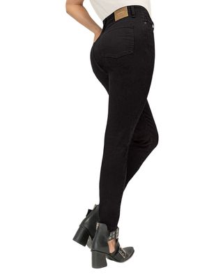 Imagen 2 del producto Leonisa Jeans skinny esenciales para mujer DN1 Negro
