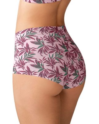 Imagen 2 del producto Leonisa Panties Boxer 092064 Estampado Hojas
