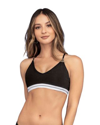 Imagen 1 del producto Sostén Top 091082 Negro