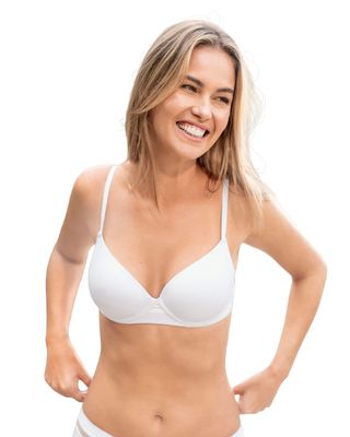 Imagen 1 del producto Sostén Básico 091081 Blanco