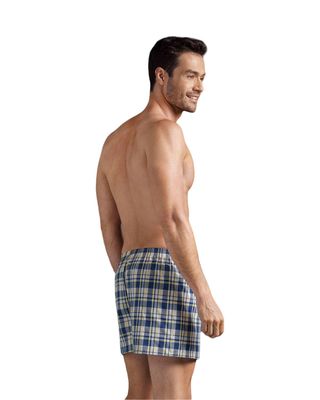 Imagen 2 del producto Leo Ropa Interior Masculina Boxer Suelto 33149X2 Surtido