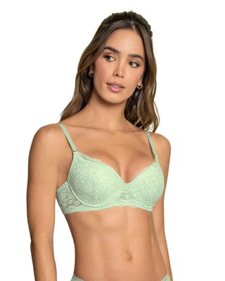 Sostén Básico 71326 Verde
