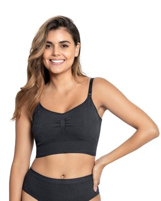 Sostén Lactancia 091064 Negro