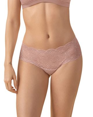 Imagen 1 del producto Calzón Hipsters y Cacheteros 012969 Rosa