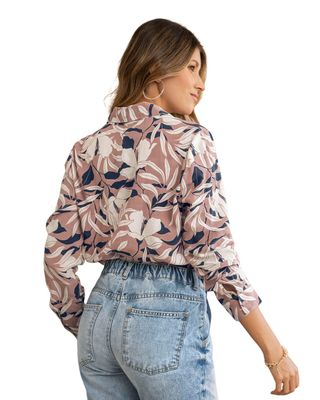 Imagen 2 del producto Leonisa Ropa Exterior Camisa F4887S