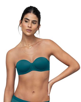 Brasieres Realce Alto 061308 Verde