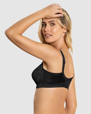 Imagen 2 del producto Sostén Control 011715 Negro