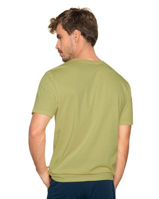 Imagen 2 del producto Leo Ropa Exterior Masculina Camiseta M3020