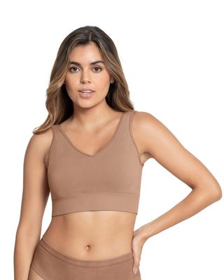 Sostén Top 091066 Café