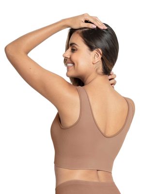 Imagen 2 del producto Sostén Top 091066 Café