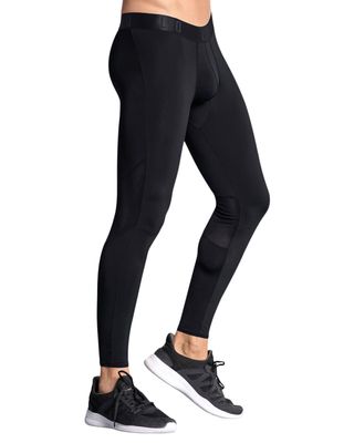 Ropa Interior Masculina Boxer Largo 033314 Negro