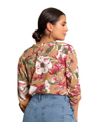 Imagen 2 del producto Leonisa Ropa Exterior Camisa F4211S