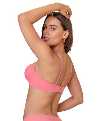 Imagen 2 del producto Brasieres Doble Realce 011843 Rosa