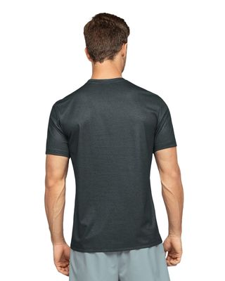 Imagen 2 del producto Leo Ropa Deportiva Masculina Camiseta 508007R Estampado Gris