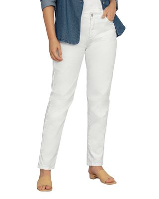 Leonisa Jean mom fit DN3 Blanco