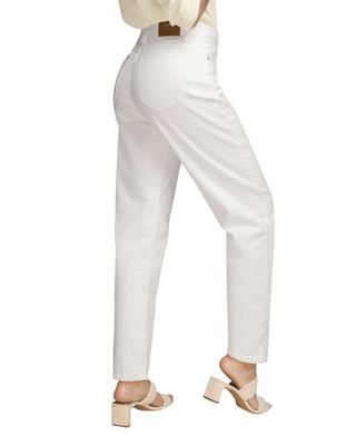 Imagen 2 del producto Leonisa Jean mom fit DN3 Blanco