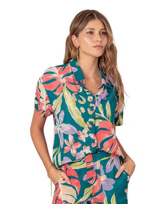 Leonisa Ropa Exterior Camisa F7154