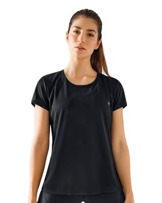 Ropa Deportiva Camiseta 195324 Negro