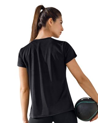 Imagen 2 del producto Ropa Deportiva Camiseta 195324 Negro