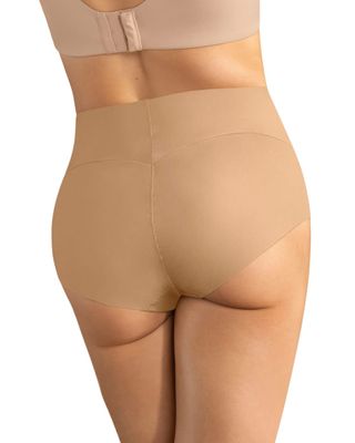 Imagen 2 del producto Faja Calzón Control Fuerte 092045 Café Medio