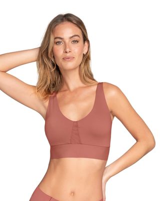 Imagen 1 del producto Brasieres Básico 091048 Coral