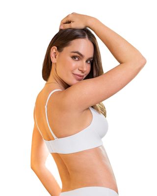 Imagen 2 del producto Sostén Básico 091076 Blanco