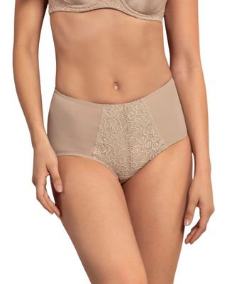 Calzón Control Suave 72221 Beige