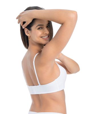 Imagen 2 del producto Leonisa Brasieres Básico 091159 Blanco