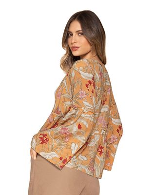 Imagen 2 del producto Leonisa Ropa Exterior Camisa F6257 Multicolor