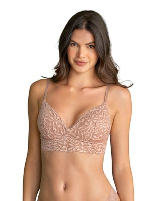 Brasieres Básico 091149 Rosa Claro