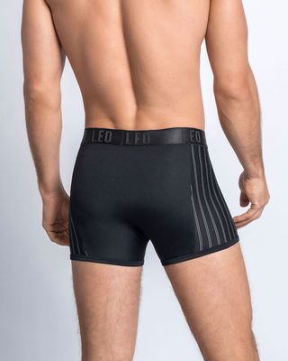 Imagen 2 del producto Ropa Interior Masculina Boxer Corto 033127 Negro