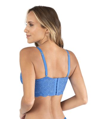 Imagen 2 del producto Brasieres Realce Alto 011877 Azul Rey