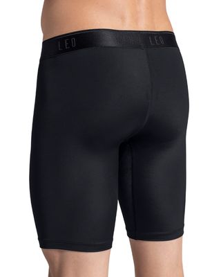 Imagen 2 del producto Ropa Interior Masculina Boxer Largo 033290N Negro