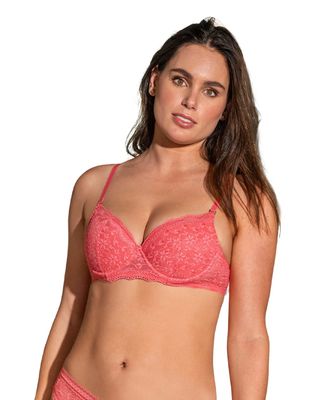 Sostén Básico 71326 Coral