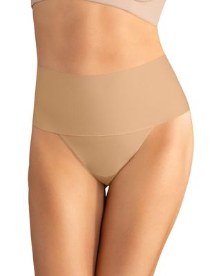 Faja Calzón Control Fuerte 092046 Café Medio