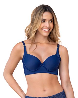 Sostén Control 011970 Azul Oscuro