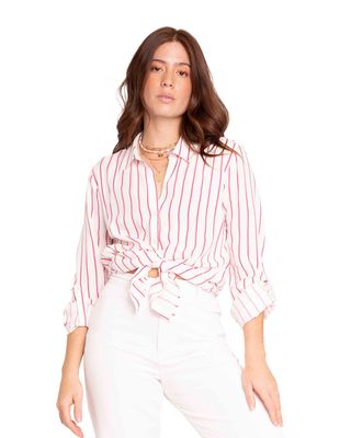 Leonisa Ropa Exterior Camisa F6423