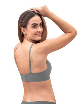 Imagen 2 del producto Brasieres Básico 091148 Gris