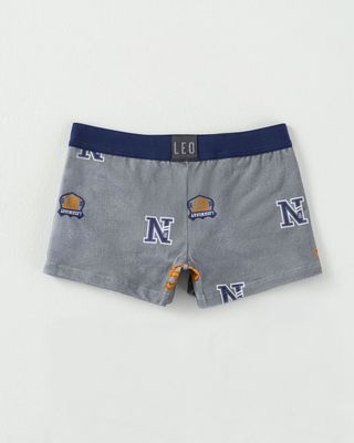 Imagen 2 del producto Infantil Bóxer niño 33155X2 Azul