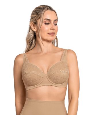 Brasieres Básico 71357 Marrón