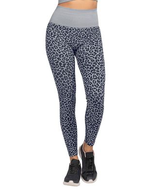 Leonisa Ropa Deportiva Legging deportivo 195572 Azul Oscuro