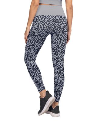 Imagen 2 del producto Leonisa Ropa Deportiva Legging deportivo 195572 Azul Oscuro