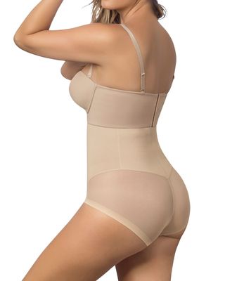 Imagen 2 del producto Faja Calzón Control Fuerte 012811 Beige