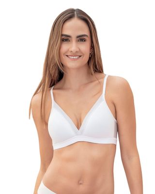 Brasieres Básico 091083 Blanco