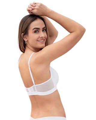 Imagen 2 del producto Brasieres Básico 091083 Blanco