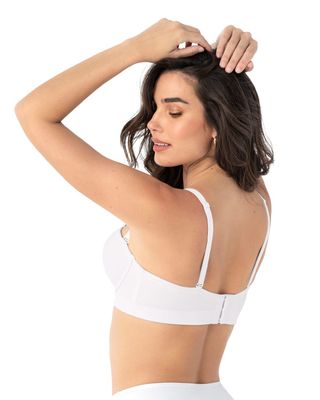 Imagen 2 del producto Leonisa Brasieres Strapless 091151 Blanco